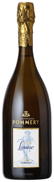 Pommery Cuvee Louise Brut Champagne 2005 (750 ml)
