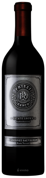 Priest Ranch Cabernet Sauvignon 2019 (750 ml)