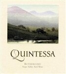 Quintessa Red Rutherford 2011 (1.5 Liter)