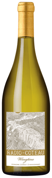Radio-Coteau Chardonnay Wingtine 2019 (750 ml)