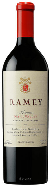 Ramey Annum Cabernet Sauvignon Napa Valley 2015 (750 ml)