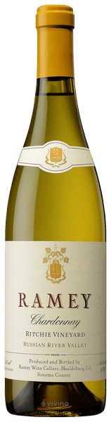 Ramey Chardonnay Ritchie Vineyard 2018 (750 ml)