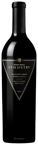 Rodney Strong Symmetry Meritage Red 2017 (750 ml)