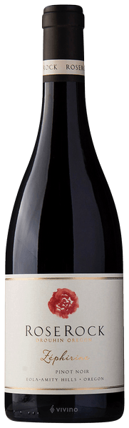 Roserock Zephirine Pinot Noir Eola-Amity Hills 2018 (750 ml)