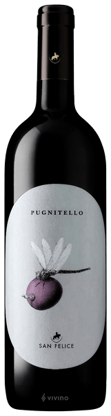 San Felice Pugnitello 2017 (750 ml)