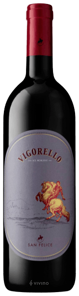 San Felice Vigorello 2018 (750 ml)