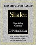 Shafer Vineyards Red Shoulder Ranch Chardonnay 2021 (750 ml)