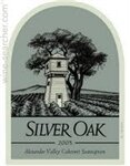 Silver Oak Cellars Cabernet Sauvignon Alexander Valley 2018 (750 ml)