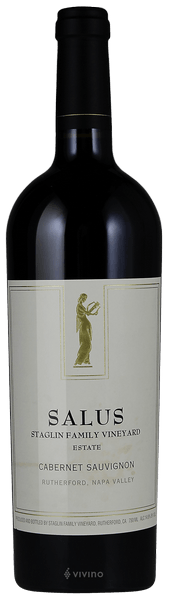 Staglin Salus Estate Cabernet Sauvignon 2018 (750 ml)