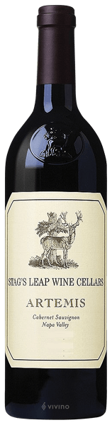 Stag's Leap Wine Cellars Artemis Cabernet Sauvignon 2020 (375 ml)