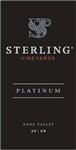 Sterling Vineyards Platinum 2015 (750 ml)