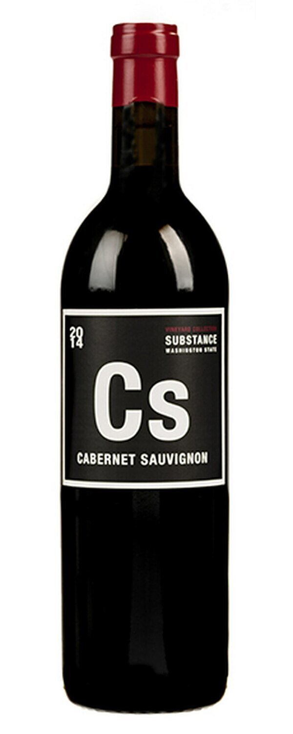 Substance Cabernet Sauvignon Powerline Vineyard 2017 (750 ml)