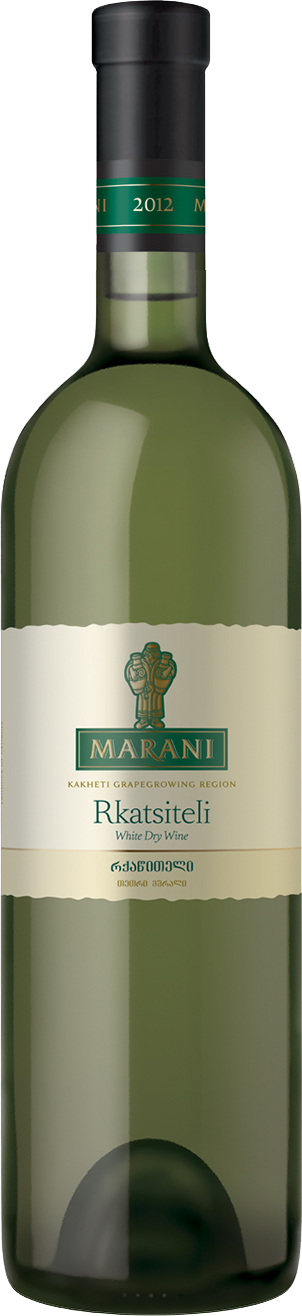 Telavi Wine Cellar Marani Rkatseteli Kakheti 2018 (750 ml)