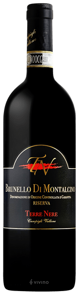 Terre Nere Campigli Vallone Riserva Brunello di Montalcino 2016 (750 ml)