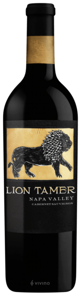 The Hess Collection Lion Tamer Cabernet Sauvignon 2018 (750 ml)