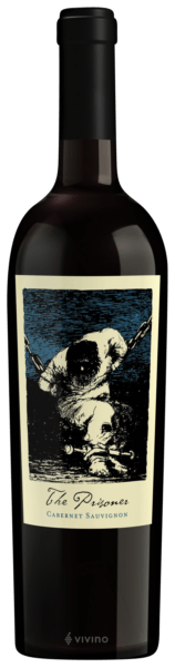 The Prisoner Cabernet Sauvignon 2018 (375 ml)