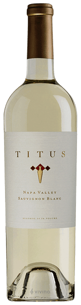 Titus Sauvignon Blanc 2019 (750 ml)