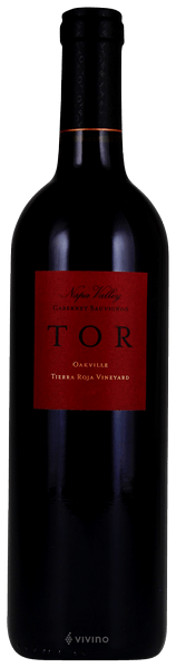 TOR Tierra Roja Cabernet Sauvignon 2018 (750 ml)