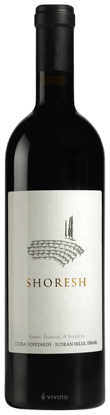 Tzora Vineyards Shoresh 2019 (750 ml)