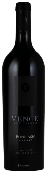 Venge Vineyards Cabernet Sauvignon Bone Ash Vineyard 2018 (750 ml)