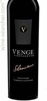 Venge Vineyards Silencieux Cabernet Sauvignon Napa Valley 2019 (750 ml)