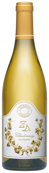 ZD Wines Chardonnay 2021 (750 ml)