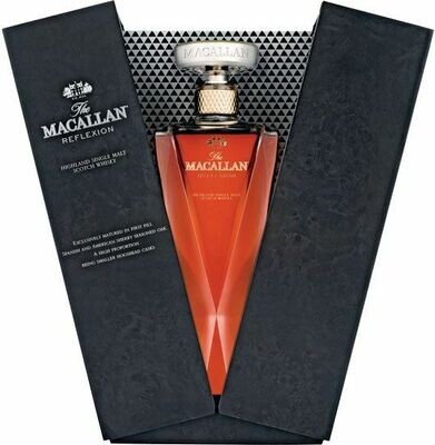 The Macallan Decanter Series Reflexion Single Malt Scotch Whisky Speyside - Highlands (750 ml)