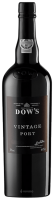 Dow's Vintage Port 1985 (750 ml)