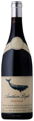 Southern Right Pinotage 2021 (750 ml)