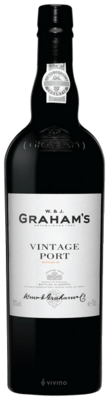 W. & J. Graham's Vintage Port 2016 (750 ml)