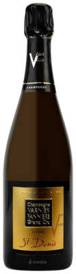 Varnier Fanniere Cuvee St-Denis Brut Champagne Grand Cru (750 ml)