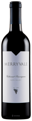 Merryvale Cabernet Sauvignon 2016 (750 ml)