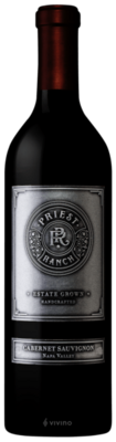 Priest Ranch Cabernet Sauvignon 2018 (750 ml)