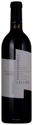 Cornerstone Cellars Calistoga Cabernet Sauvignon 2014 (750 ml)