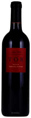 TOR Tierra Roja Cabernet Sauvignon 2019 (750 ml)
