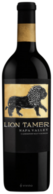 The Hess Collection Lion Tamer Cabernet Sauvignon 2017 (750 ml)
