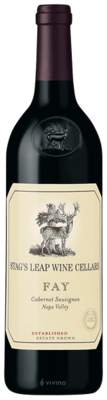 Stag's Leap Wine Cellars Fay Cabernet Sauvignon 2014 (1.5 L)