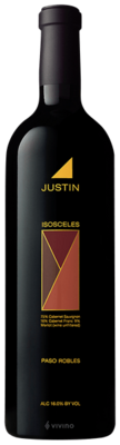 Justin Isosceles 2018 (750 ml)