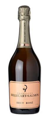 Billecart-Salmon Brut Rose Champagne N.V. (750 ml)