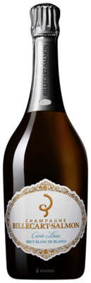 Billecart-Salmon Champagne Brut Blanc de Blancs Cuvee Louis 2007 (750 ml)