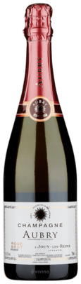 Aubry Brut Rose Champagne Premier Cru (750 ml)
