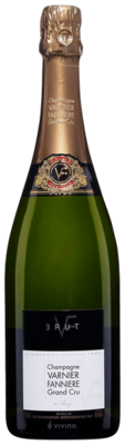 Varnier Fanniere Brut Champagne Grand Cru Avize (750 ml)