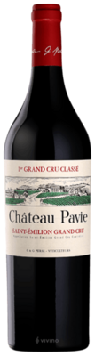 Chateau Pavie Saint-Emilion Grand Cru (Premier Grand Cru Classe) 2018 (750 ml)