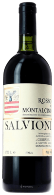 Salvioni Rosso di Montalcino 2017 (750 ml)