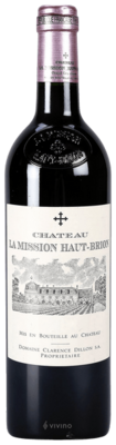 Chateau La Mission Haut-Brion Pessac-Leognan (Grand Cru Classe de Graves) 2018 (750 ml)