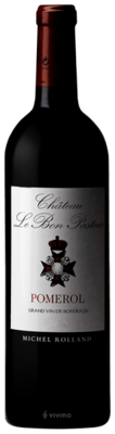 Chateau Le Bon Pasteur Pomerol 2016 (750 ml)