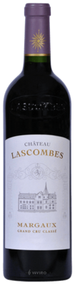 Chateau Lascombes Margaux (Grand Cru Classe) 2020 (750 ml)
