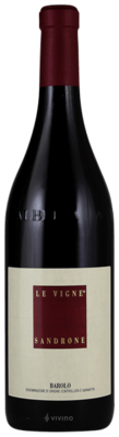 Luciano Sandrone Le Vigne Barolo 2017 (750 ml)