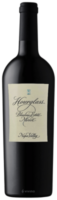 Hourglass Blueline Vineyard Merlot Napa Valley 2021 (750 ml)