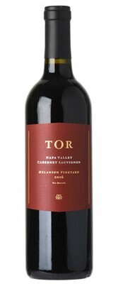 TOR Melanson Vineyard Cabernet Sauvignon 2018 (750 ml)